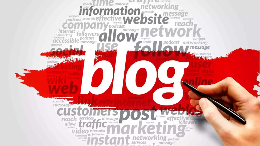 How To Blog For Business