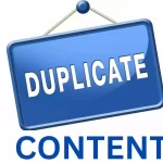 What Is Duplicate Content?