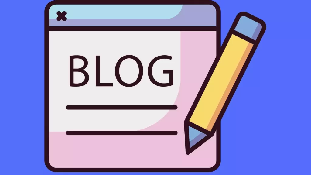 What to blog about