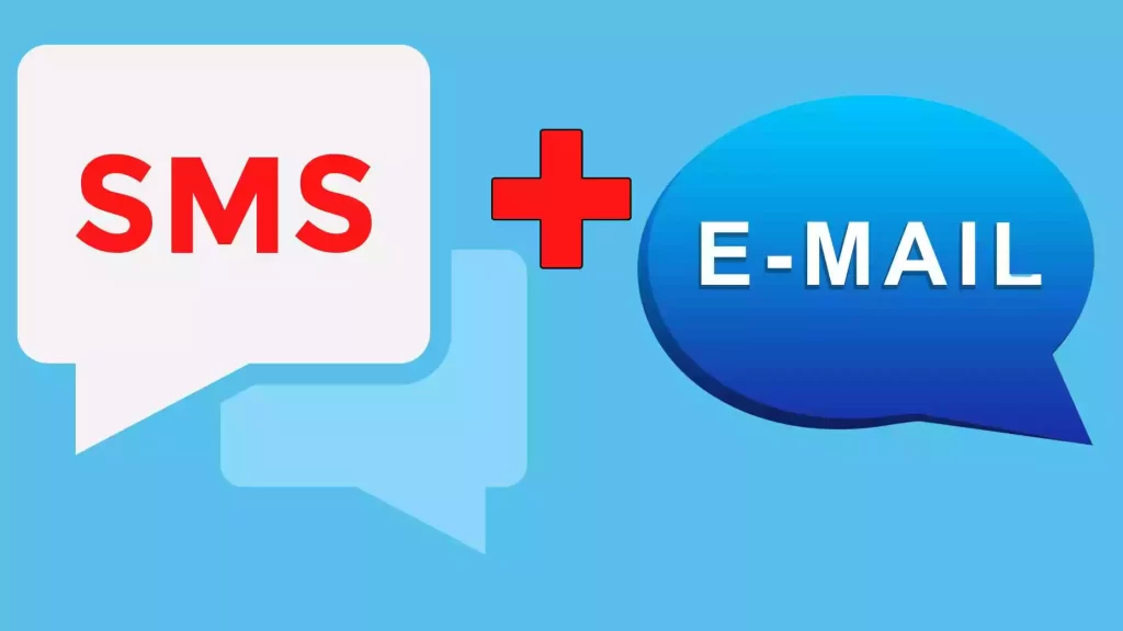 SMS And Email Marketing?