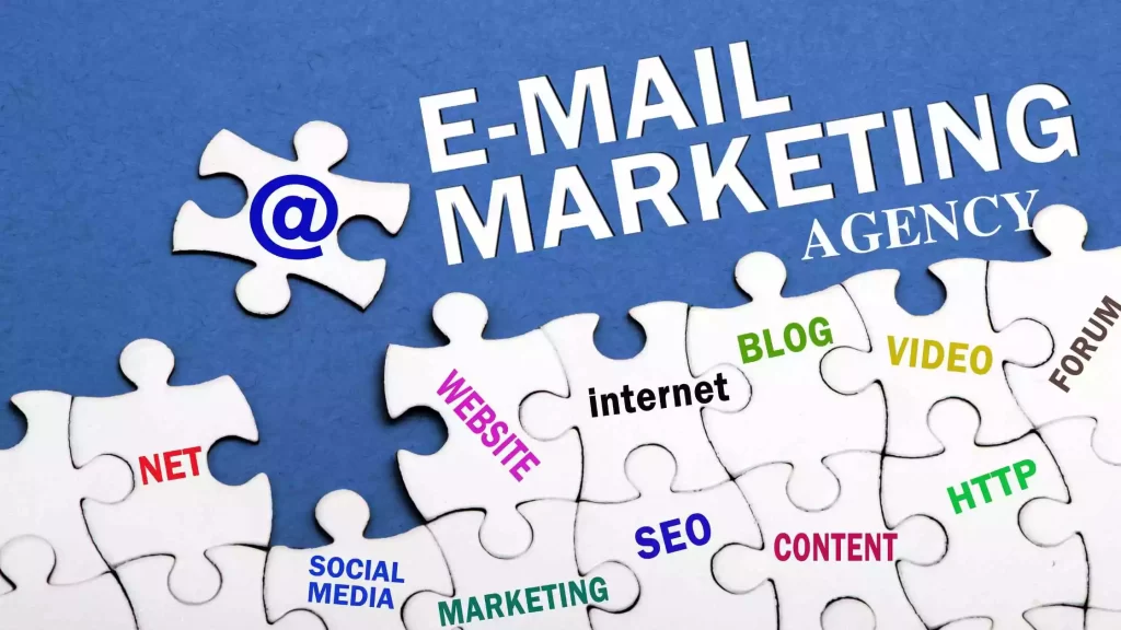 What is Email marketing agency?