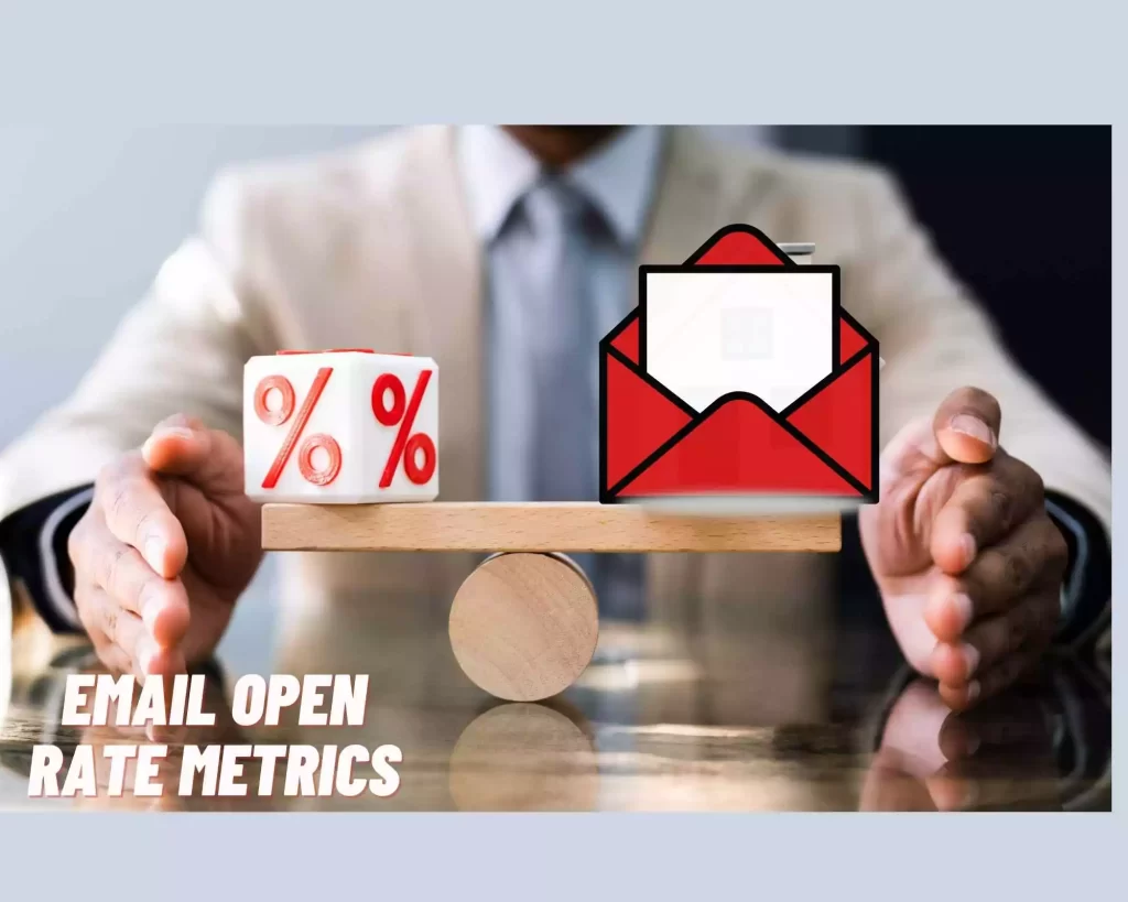 Email Open Rate Metrics