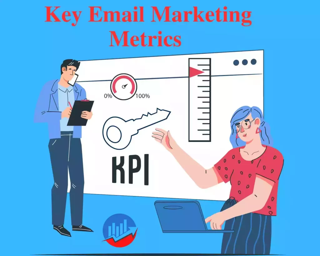 key email marketing metrics to track