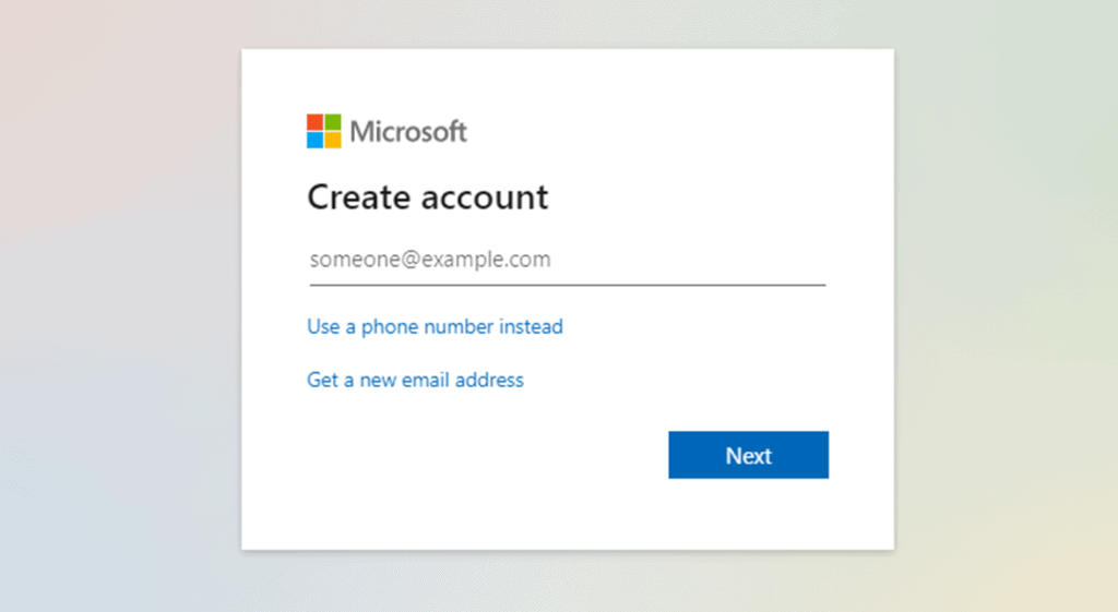How To Create Free Domain Email With Outlook