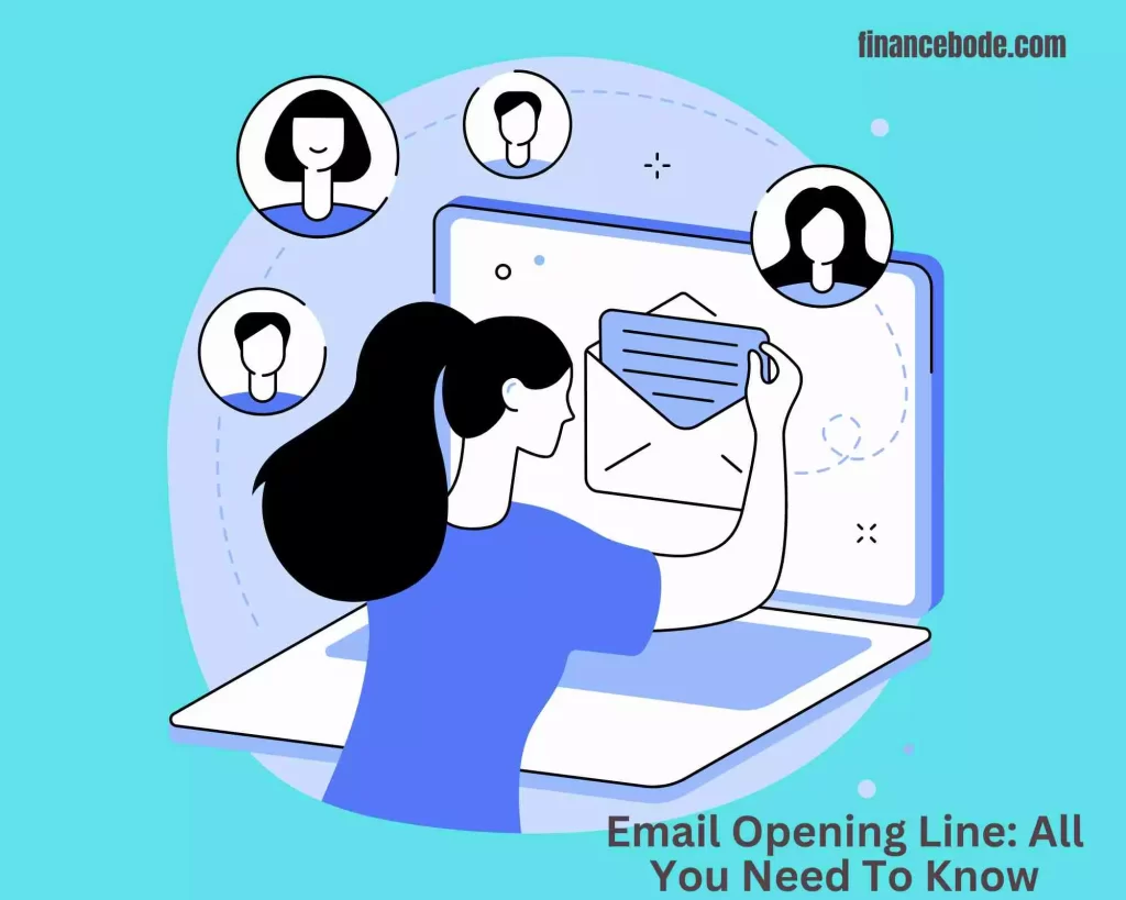 Email Opening Line