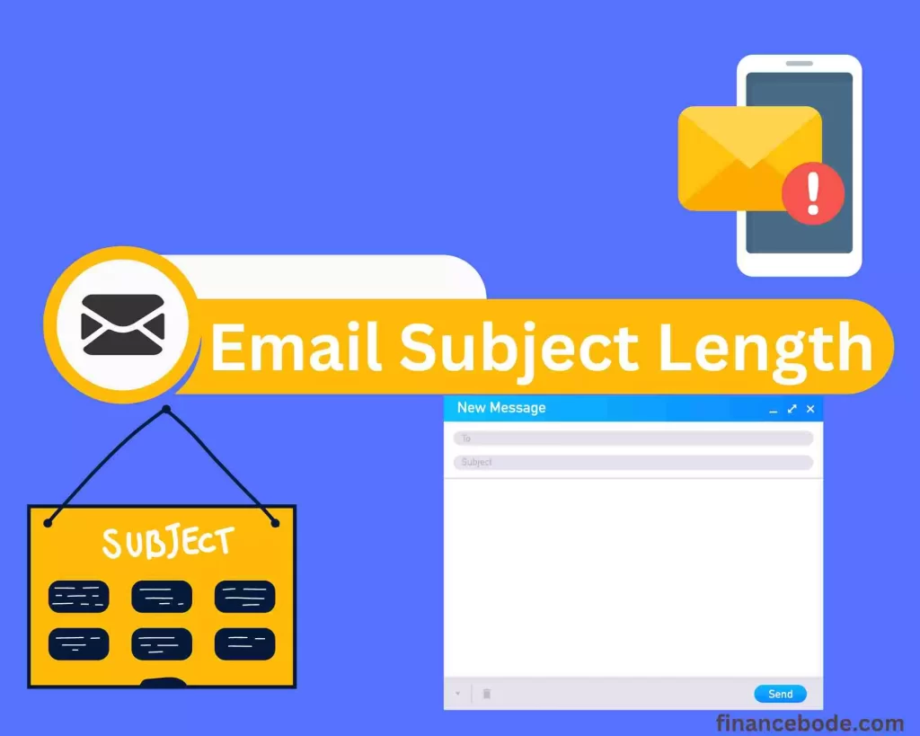 Email Subject Length