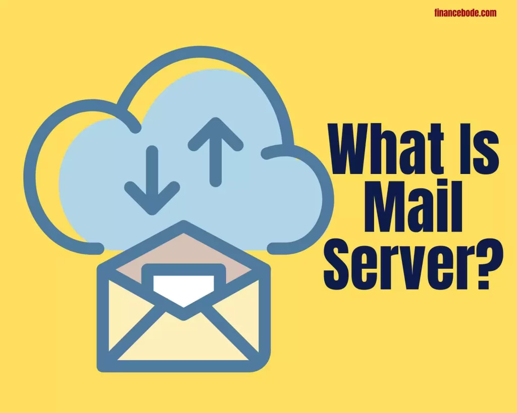 What is a mail server