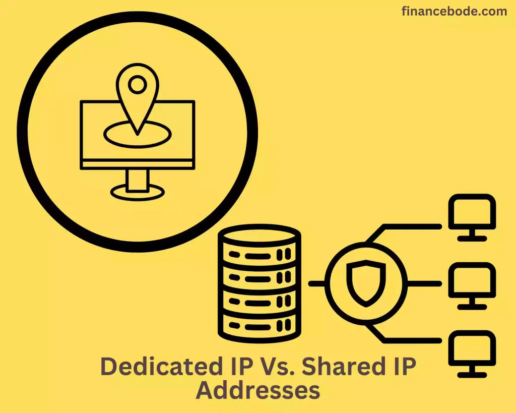 Dedicated IP Vs. Shared IP Addresses