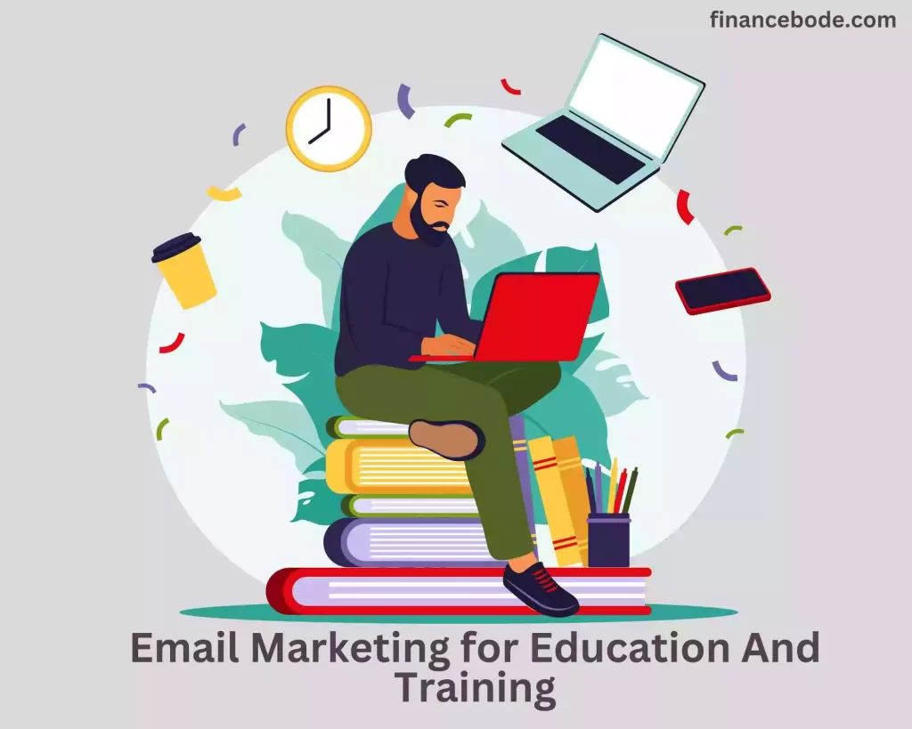 Email Marketing for Education And Training