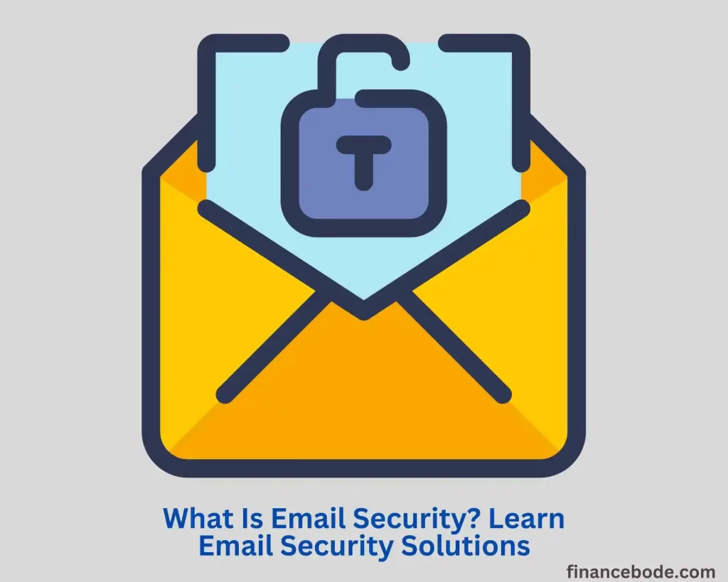What Is Email Security