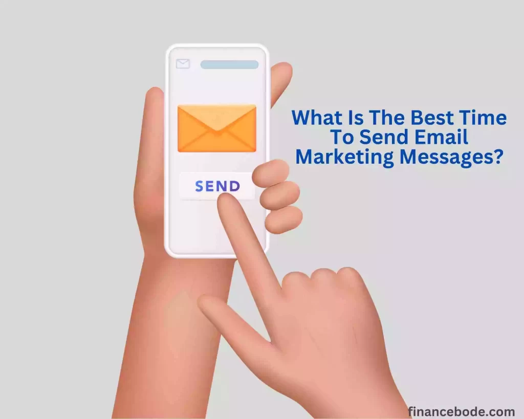 What Is The Best Time To Send Email Marketing Messages