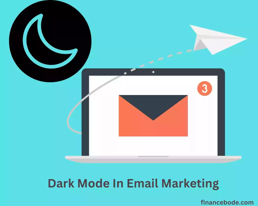 dark mode in email marketing