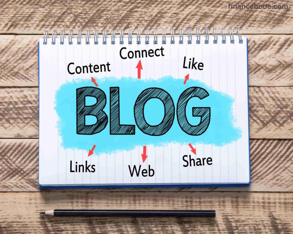 Myths About Blogging