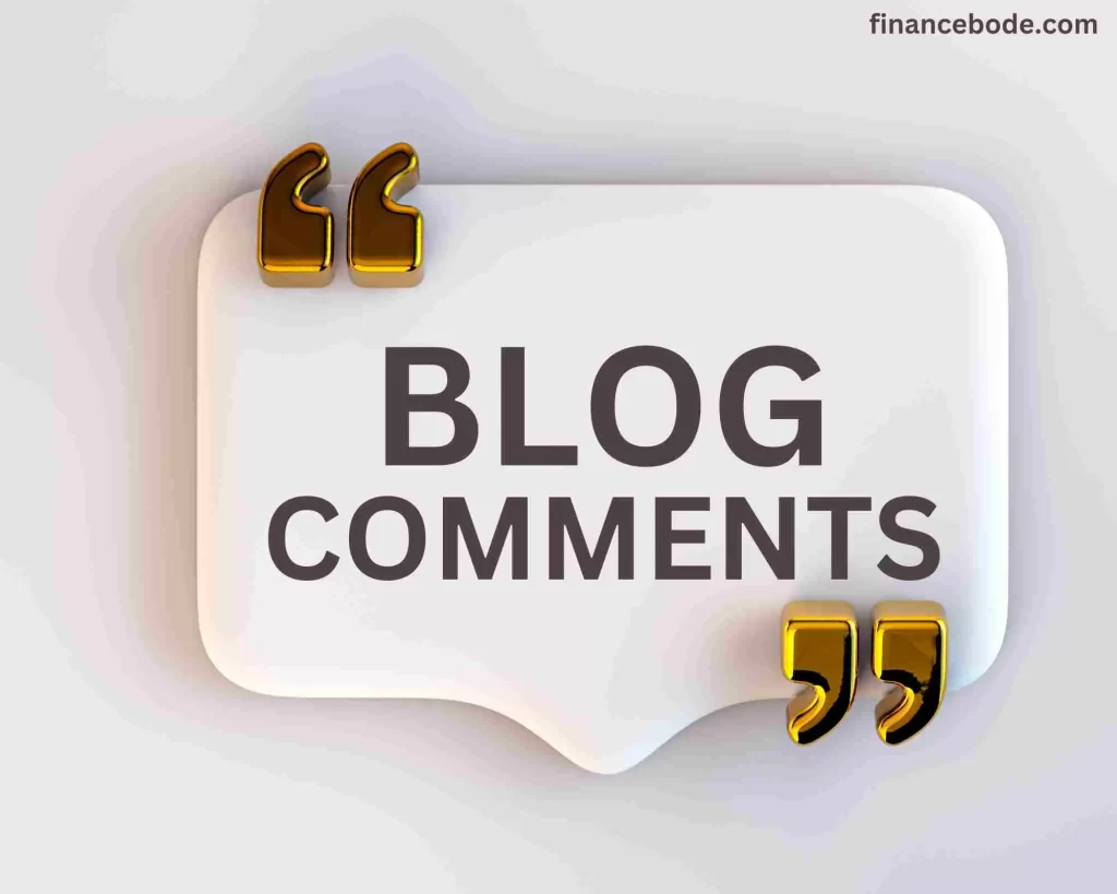 How To Get More Comments On Your Blog