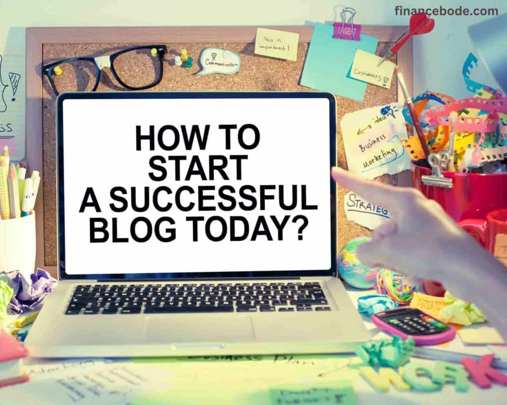 how does a blog becomes successful