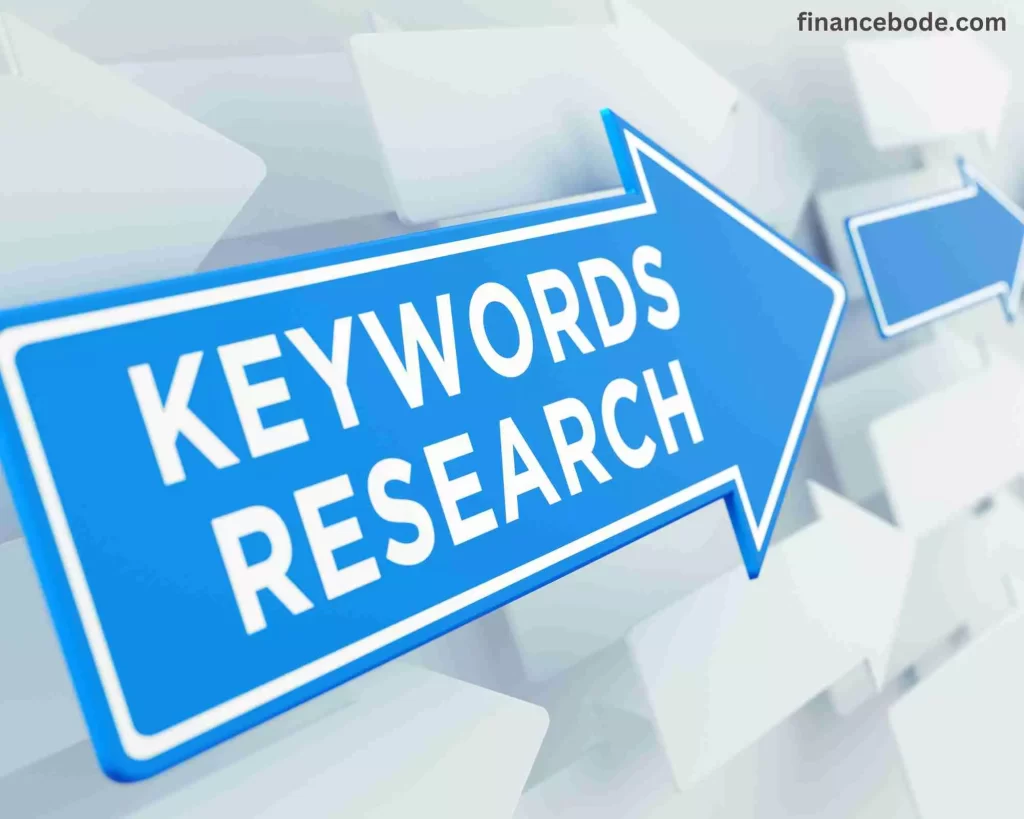 Where To Put Keywords In A Blog Post