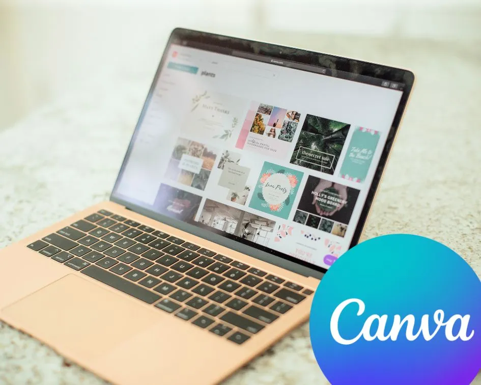 Canva For Bloggers