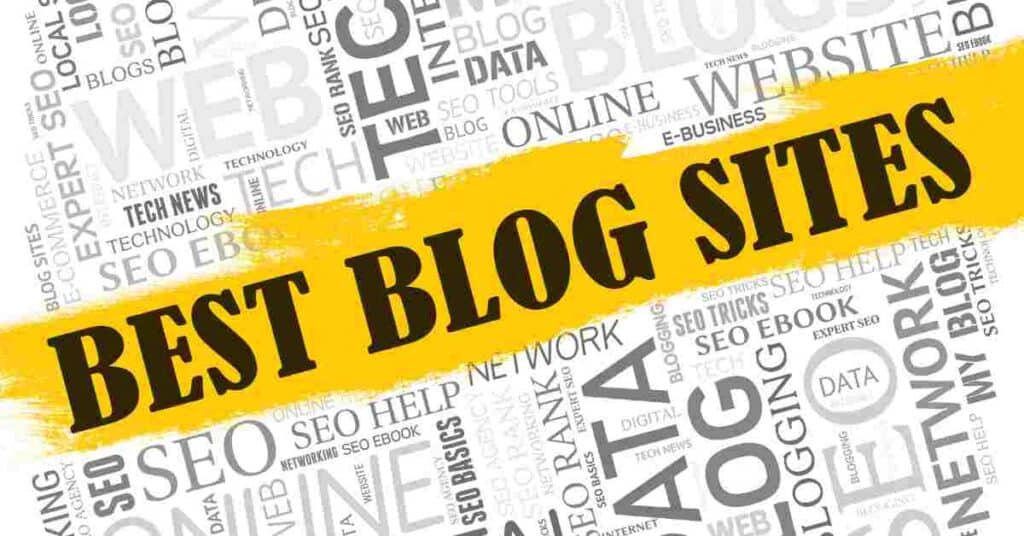 Best Blogs About Blogging